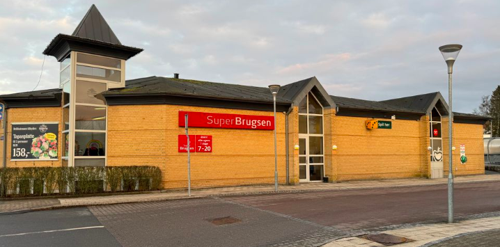Efter 110 år: Nu er det slut med SuperBrugsen