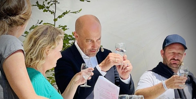 Nu er det afgjort: Disse danskere får det bedste drikkevand