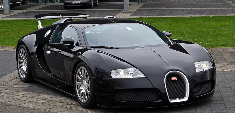 Bugatti ville have 100.000 kroner for at reparere lille knap: Ejeren fik det ordnet for bare 10 kroner