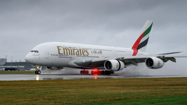 Efter voldsomme uroligheder i regionen: Nu melder Emirates ud til danske rejsende