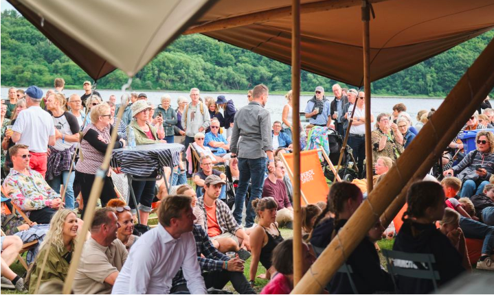 Dansk festival blev gjort helt gratis: Nu melder de ud om resultatet