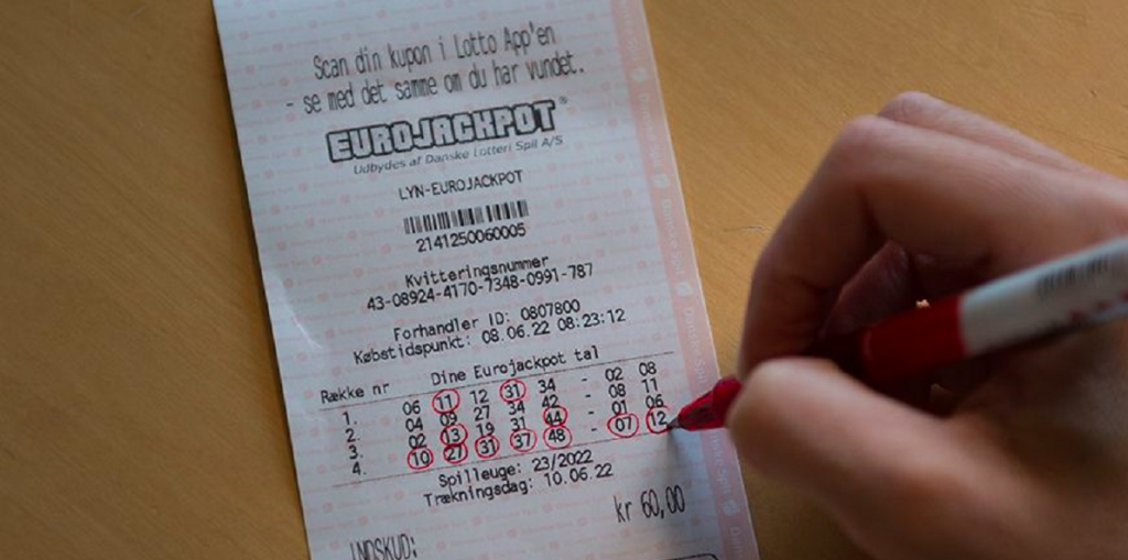Dansk kvinde vandt 9 millioner i lotto: Da hun ville bruge pengene, sker det, der ikke måtte ske