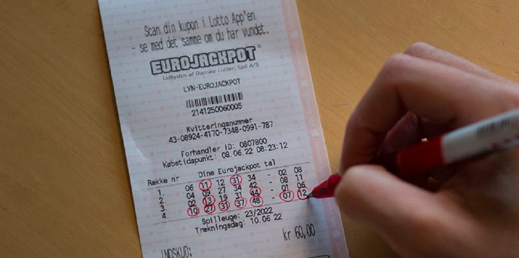 Dansk kvinde vandt 9 millioner i lotto: Da hun ville bruge pengene, sker det, der ikke måtte ske
