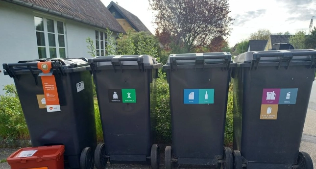 Mange har undret sig: Det sker der med dit sorterede affald