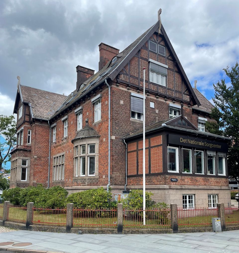 H.K.H. Kronprinsessen åbner sorgcenter i Vejle
