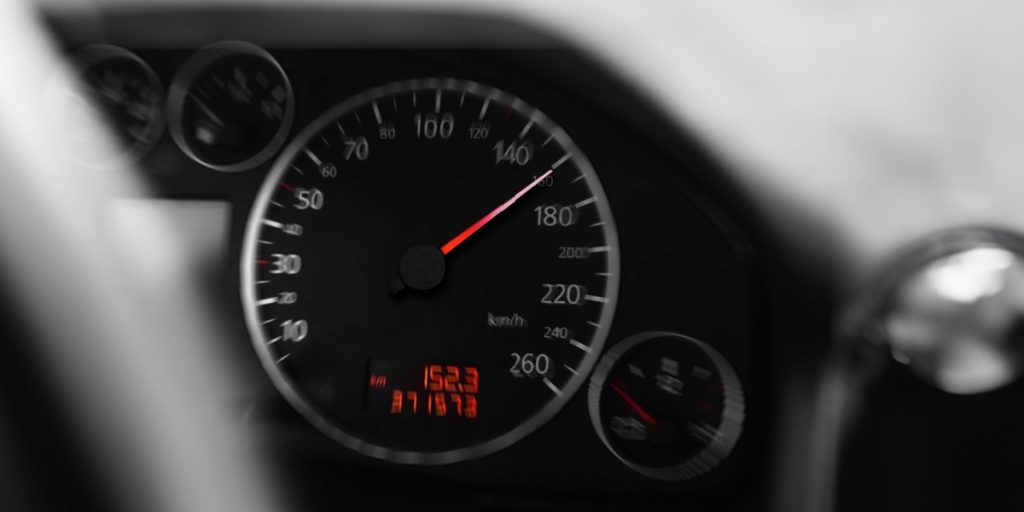 Her er den hastighed, hvor du forbruger mindst diesel eller benzin på motorvejen