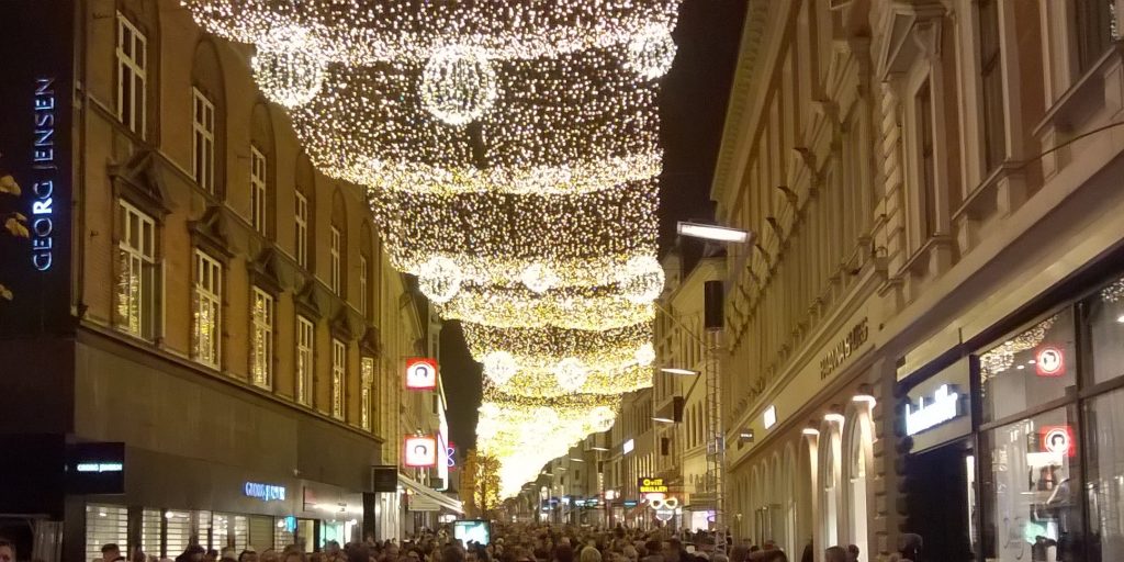 Julen er reddet: 20 års juletradition tændes alligevel i Aarhus