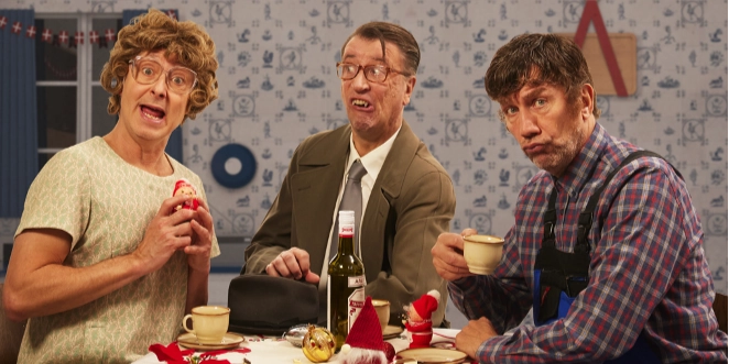 Du har set den i tv: Nu kommer THE JULEKALENDER-musicalen til hovedstaden