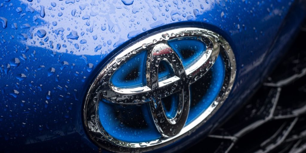 Toyota-direktør nægter at elektrificere: Denne løsning har det japanske mærke valgt for fremtiden