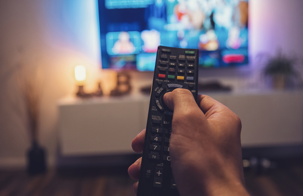 De færreste ved, hvordan de skal bruge den: Denne knapkombination åbner en ‘hemmelig’ menu på tv’et