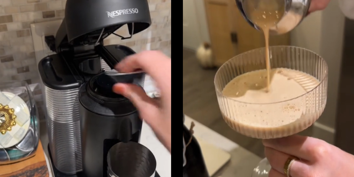 Kræver kun 3 ingredienser: Sådan laver du Espresso Martini