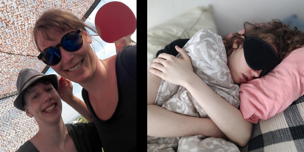 Pias familie har lånt 1 mio. kr. – mangler 650.000 kr. for at kunne redde hendes 18-årige søn
