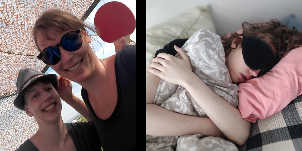 Pias familie har lånt 1 mio. kr. – mangler 650.000 kr. for at kunne redde hendes 18-årige søn
