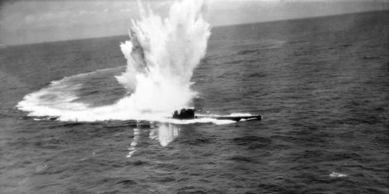 Kommandør sank sin egen ubåd ved at begå den måske pinligste fejl i historien