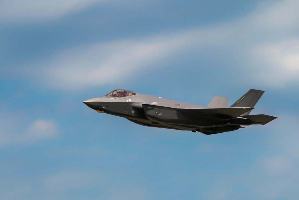 F-35 kampfly er blevet 14,1 milliarder kroner dyrere, end Folketinget fik oplyst i 2017