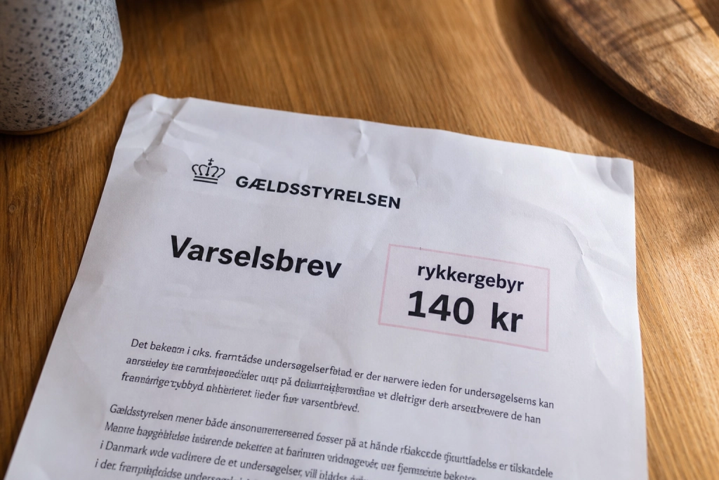 Ramte næsten 400.000 borgere: Sådan kan Gældsstyrelsen trække penge fra skyldnere