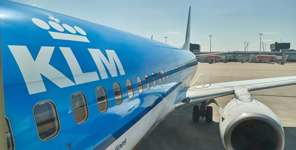 Københavns Byret idømmer KLM 3 millioner kroner i bøde for grøn vildledning