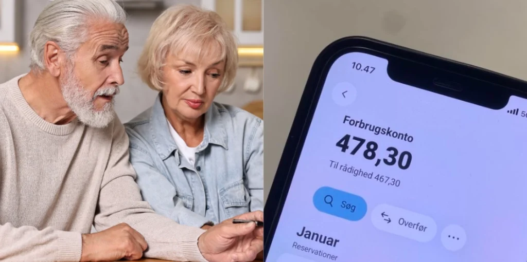 Folkepension kommer ikke automatisk: Du har fem måneder til at sikre bagudbetaling