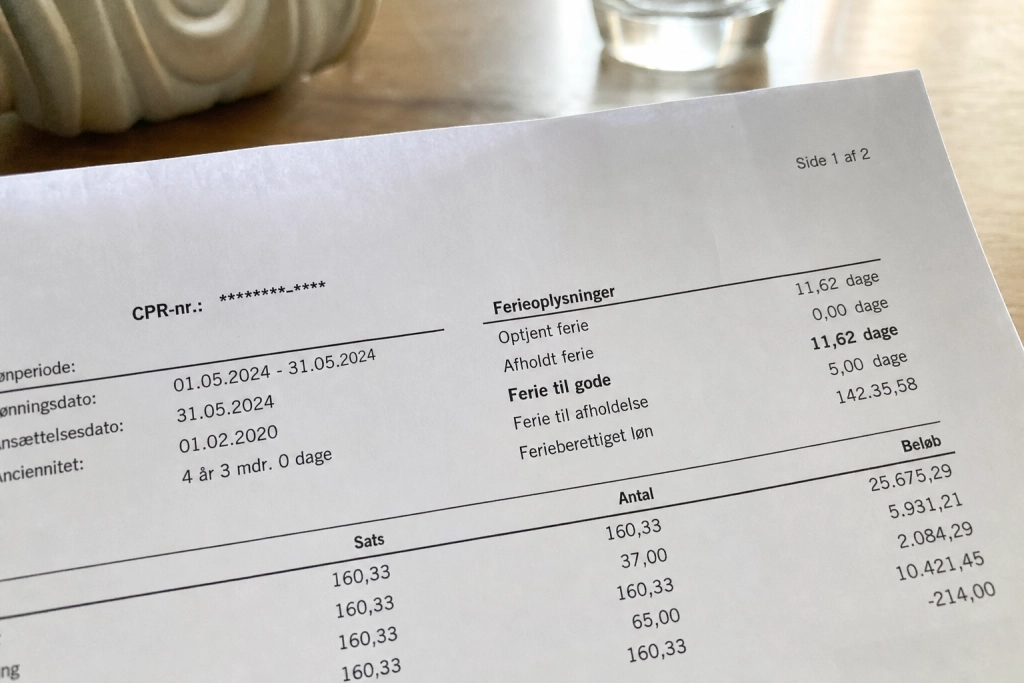 Ferieåret 2025/26 slutter 31. august: Her er, hvad du skal være opmærksom på