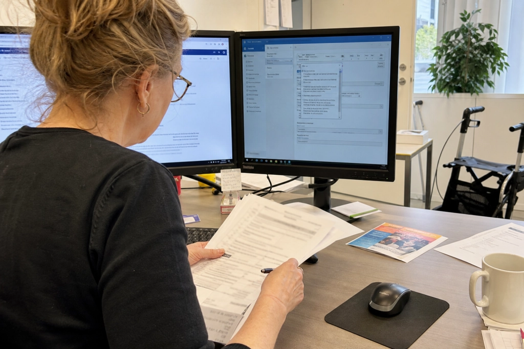 Gratis hjælpemidler fra kommunen: Indkomsten er uden betydning, og databasen tæller over 94.000 produkter