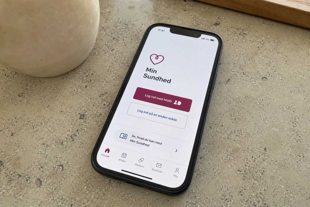 Guide til sundhed.dk: Sådan tjekker du din journal, dine prøvesvar og hvem der har kigget