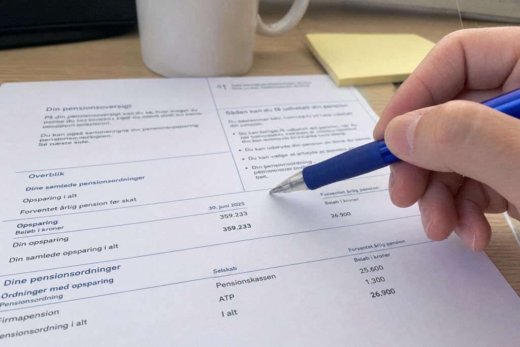 Én pensionstype skader ikke din folkepension - men de fleste danskere vælger en anden