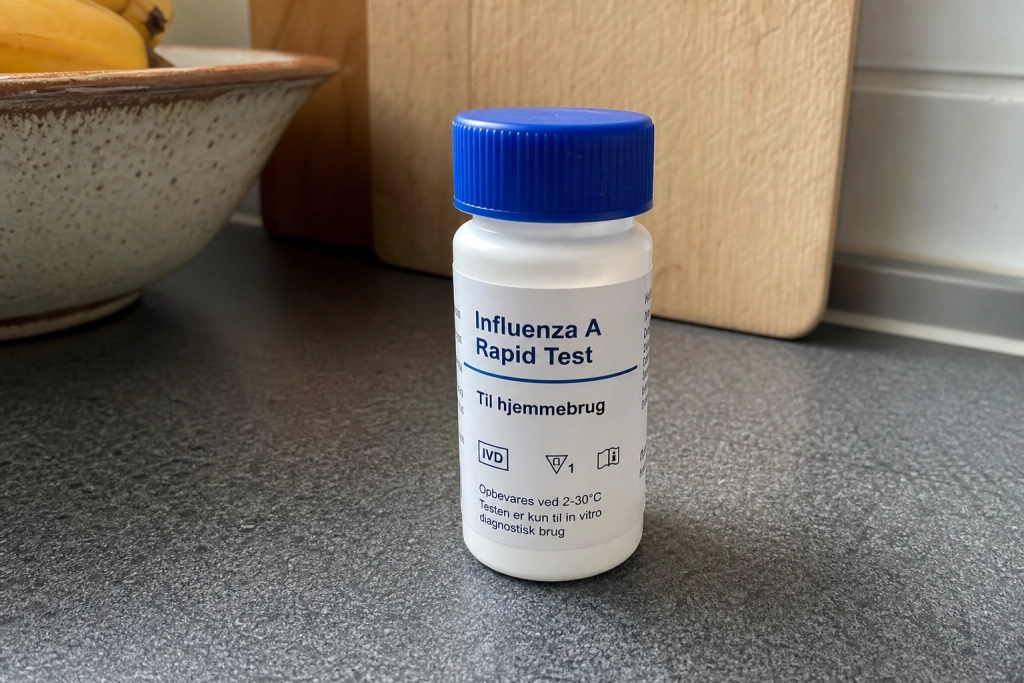 SSI: Første gang på 15 år er influenza påvist uden for sæsonen i Danmark