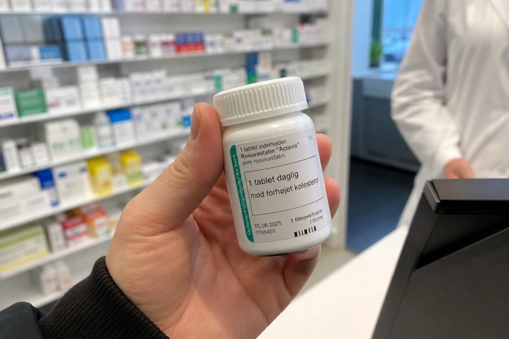 Medicintilskud 2026: Loftet for egenbetaling og apotekets ratedeling