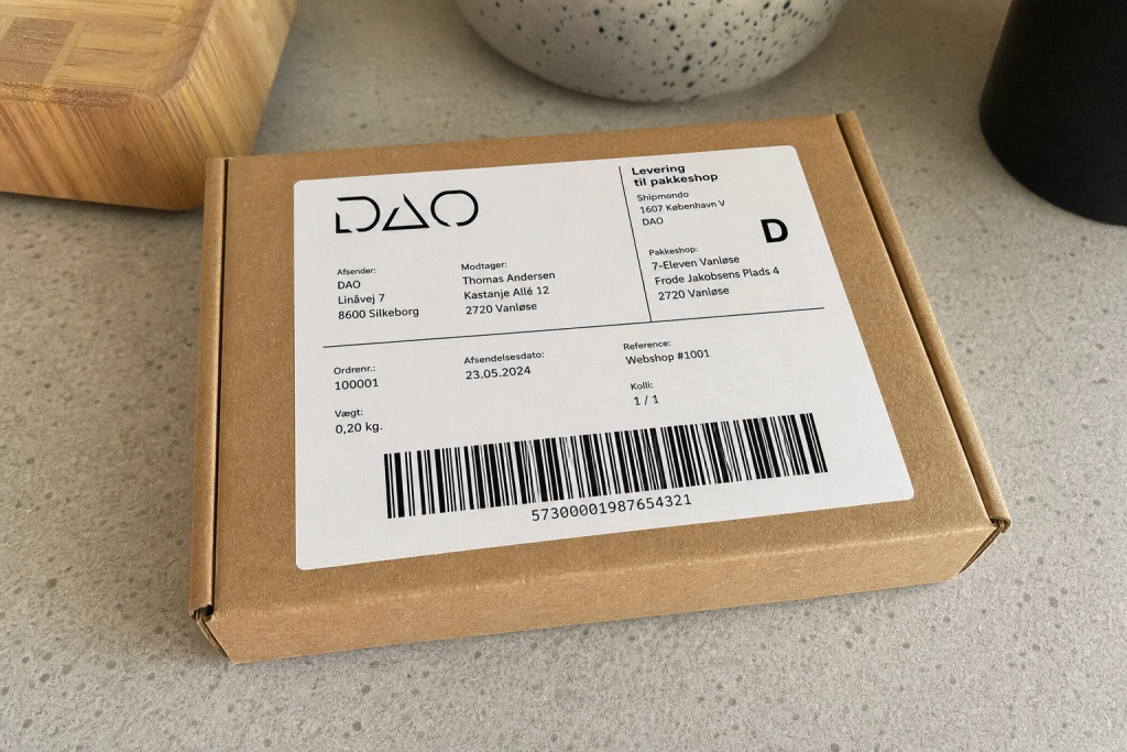 Sms-svindel har ramt rekordniveau: PostNord og DAO misbruges i stor stil