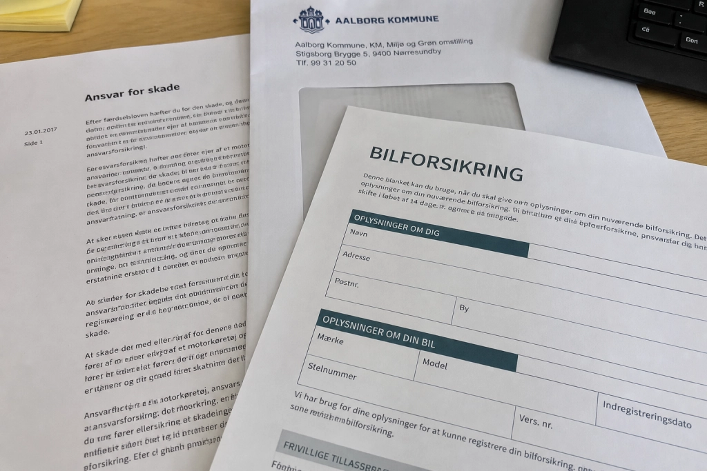 Hvad sker der, hvis du kører bil uden forsikring? Konsekvenserne er store