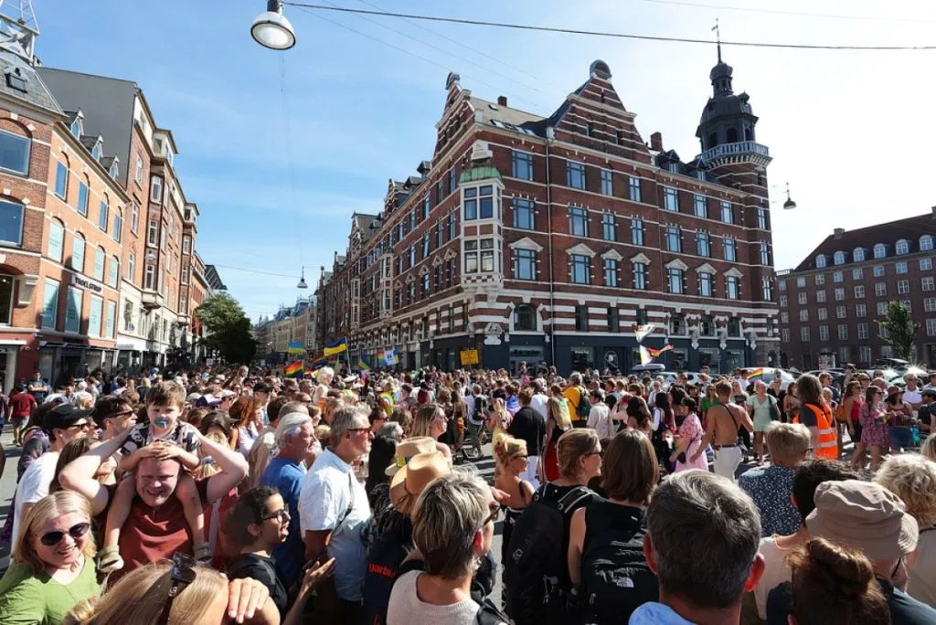 Danmarks Statistik offentliggør nye befolkningstal: Væksten er fortsat i de ældste aldersgrupper