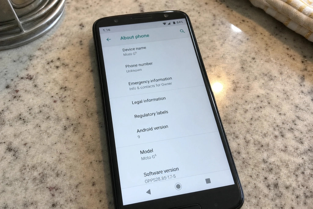 Din Android-telefon kan spærre for MitID om en uge: Sådan tjekker du din version på under et minut