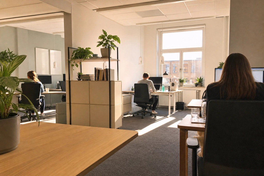 Hvornår er det for varmt til at arbejde? Arbejdstilsynets regler om temperatur på arbejdspladsen