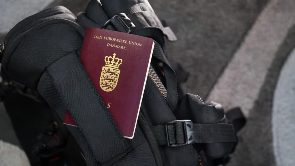 Sådan skal du forholde dig, hvis du mister dit pas i udlandet