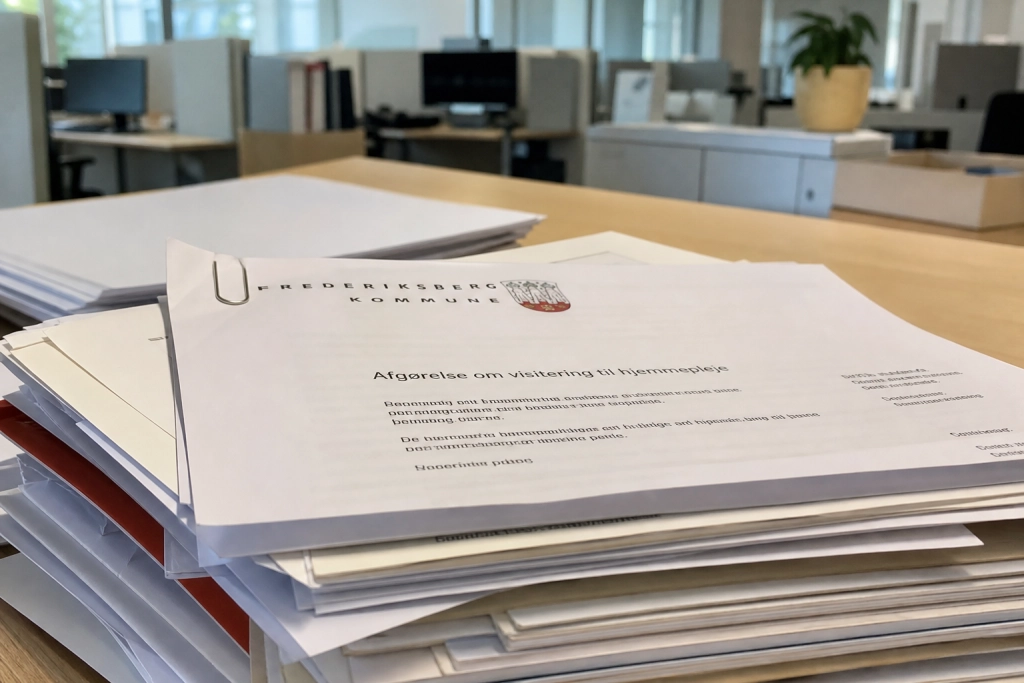 Kan du ikke betale en stor regning? Kommunen har en akutpulje du kan søge