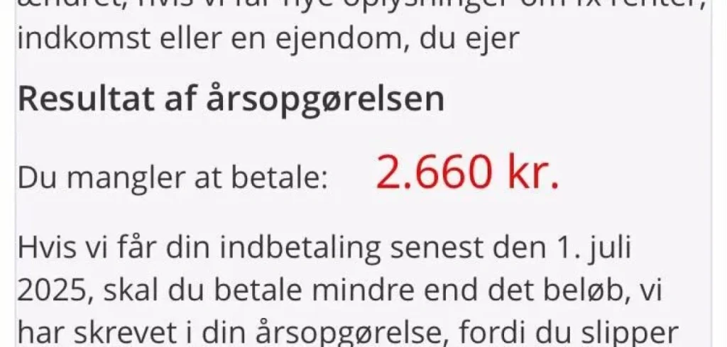 Har du bijob? Én fejl i dit skattekort kan give dig en stor restskat