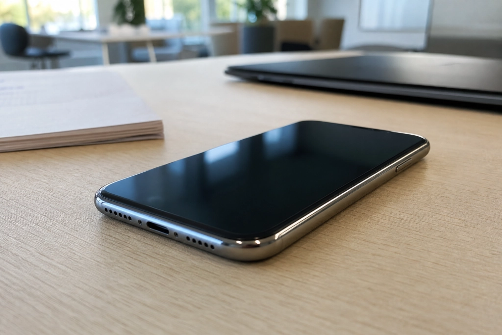 Firmatelefon til privat brug: Sådan beskattes du - og her slipper du