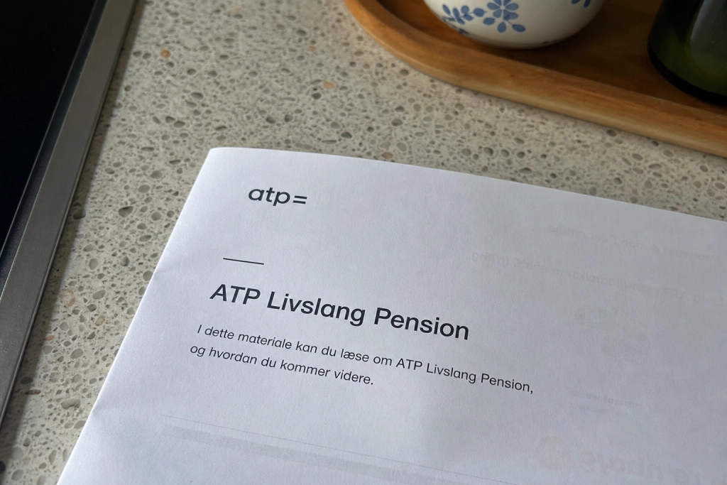 ATP Livslang Pension udbetales automatisk fra folkepensionsalderen - men ikke alle får månedlige rater