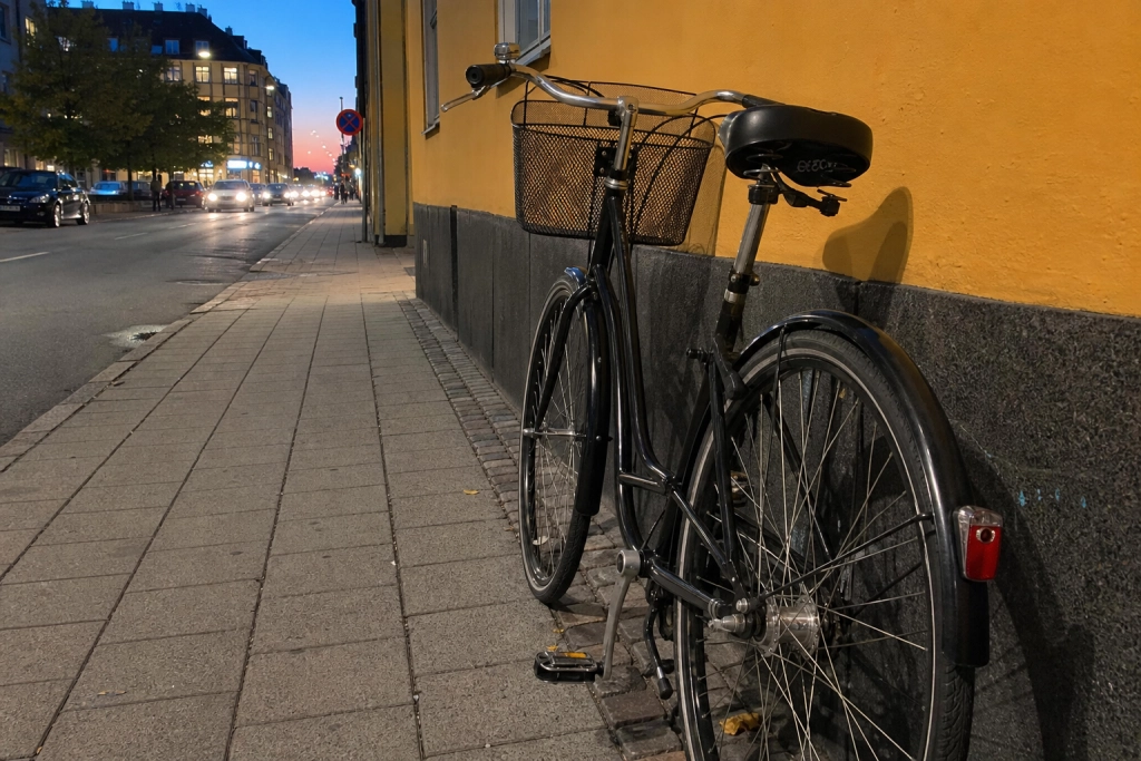 Der er ingen fast promillegrænse for cyklister - men bøden kan stadig ramme
