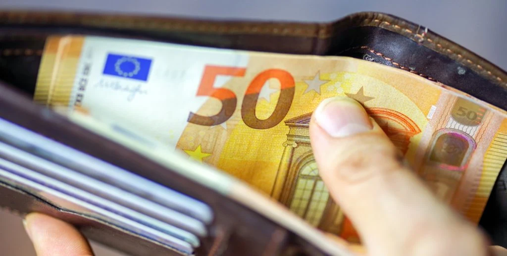 Det sker der, hvis du krydser EU-grænsen med for mange kontanter