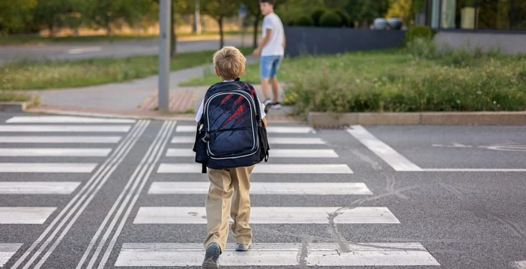 Har dit barn ret til gratis skolekørsel? Her er de afstande, der udløser kommunens pligt