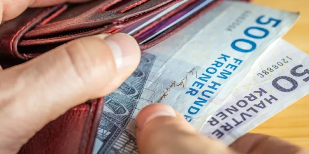 Kontanter til barnepigen? Skattestyrelsen sender ansvaret videre til hende og fjerner dit servicefradrag