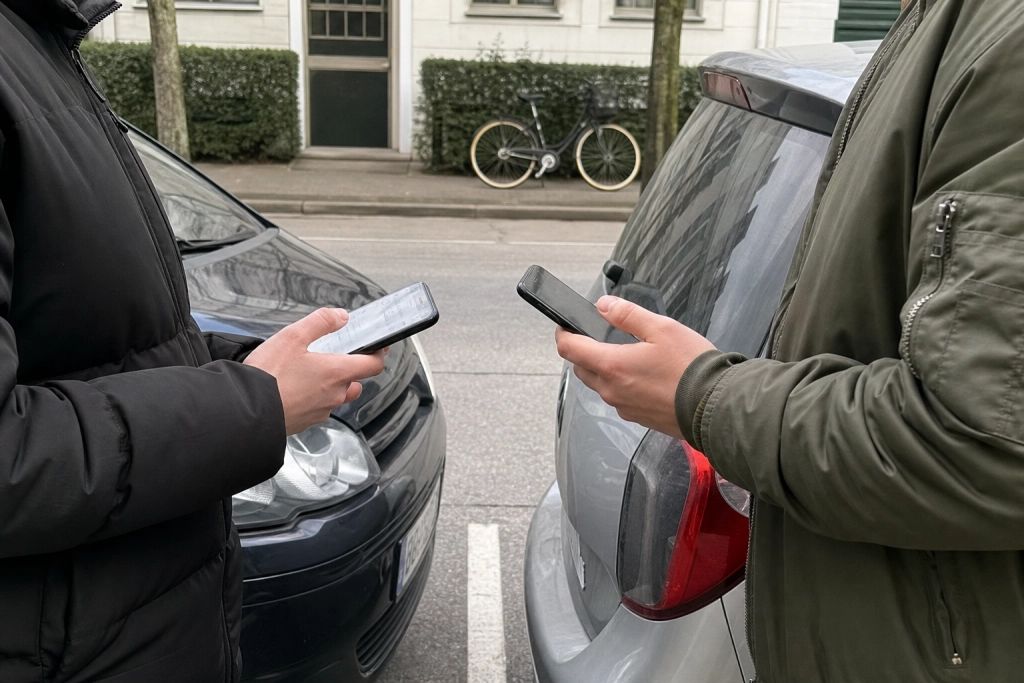 Mange bilister kender ikke færdselslovens krav ved uheld: Her er, hvad du er forpligtet til
