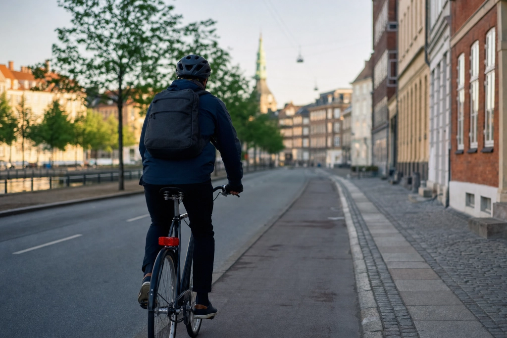 Ikke alle cyklister kender ikke denne skattefinte: Cykelkørsel giver fuldt befordringsfradrag som bil