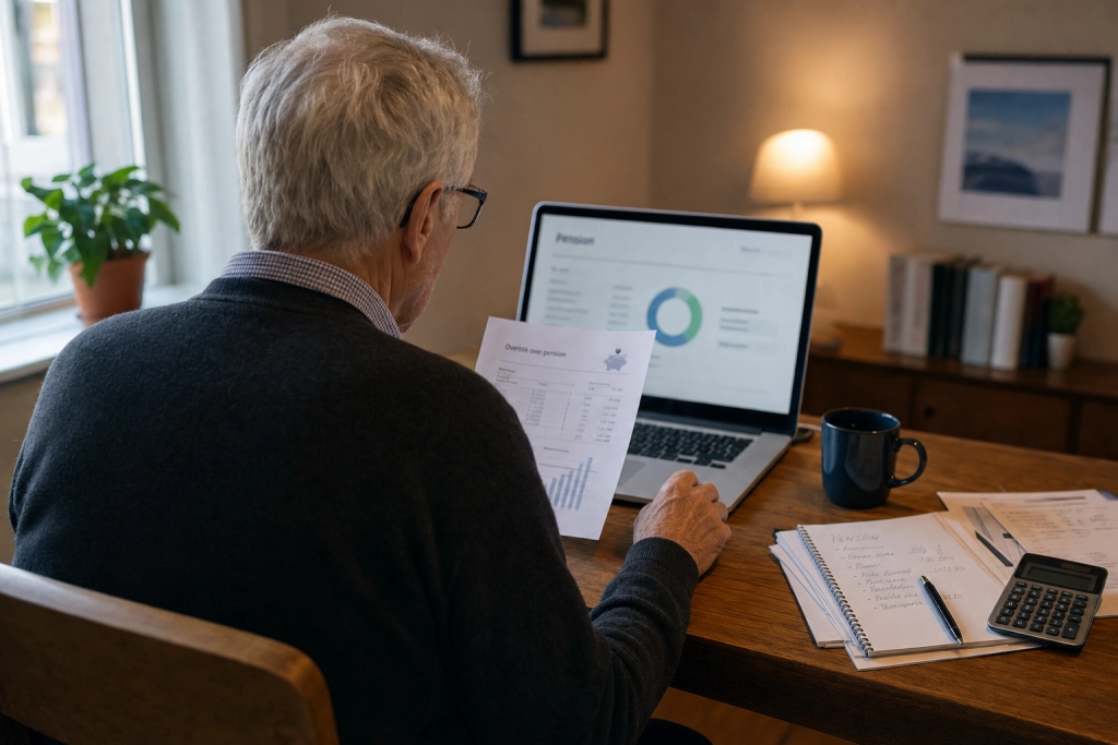Hver tredje dansker har pension spredt på flere selskaber og risikerer at tabe forsikringer ved jobskifte