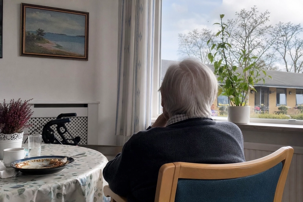 Plejetestamente giver personalet et grundlag for hverdagen med en demensramt borger