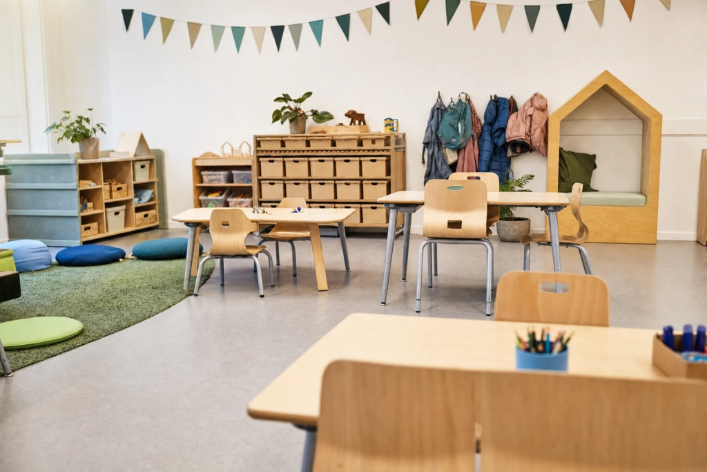 Det frie skolevalg i folkeskolen: Du er ikke bundet til distriktsskolen - men der er klare grænser